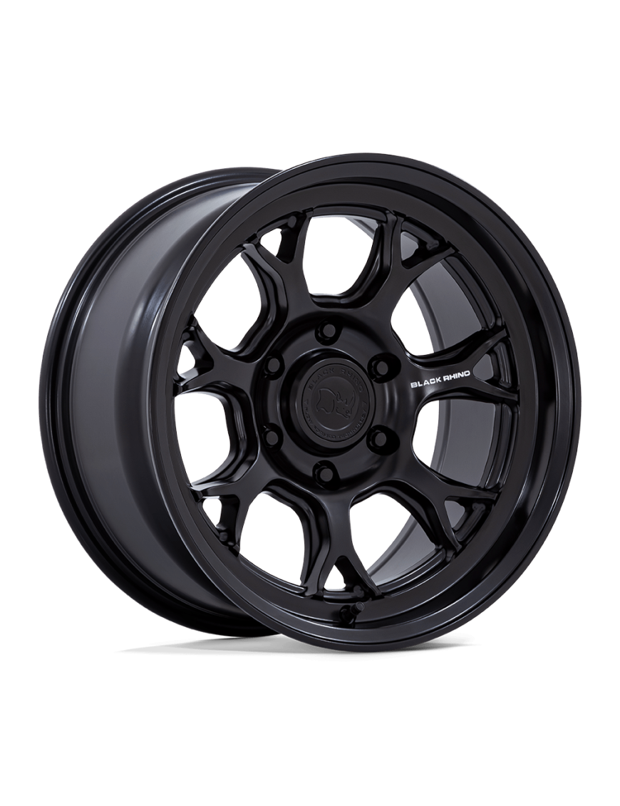 Felga aluminiowa BR017 ETOSHA Matte Black BLACK RHINO