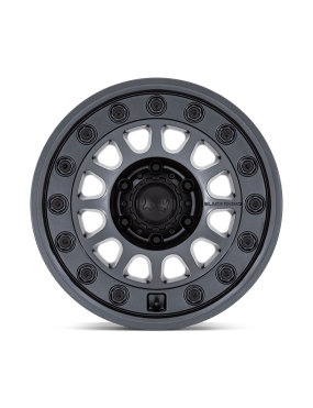 Felga aluminiowa BR012 OUTBACK Matte Gunmetal BLACK RHINO - ujęcie 3