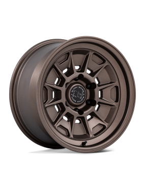 Felga aluminiowa BR021 MONDO Burnt Bronze BLACK RHINO