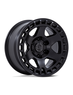 Felga aluminiowa BR022 BAHARI Matte Black BLACK RHINO