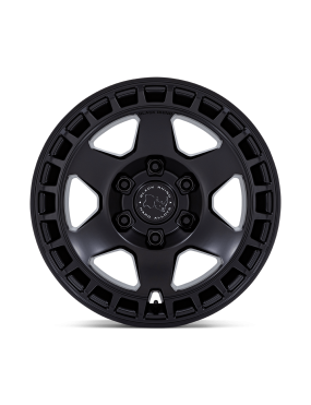 Felga aluminiowa BR022 BAHARI Matte Black BLACK RHINO