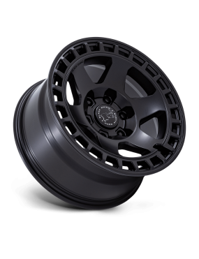 Felga aluminiowa BR022 BAHARI Matte Black BLACK RHINO
