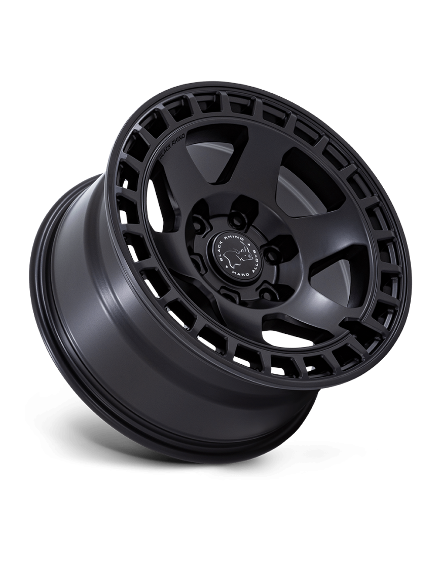 Felga aluminiowa BR022 BAHARI Matte Black BLACK RHINO