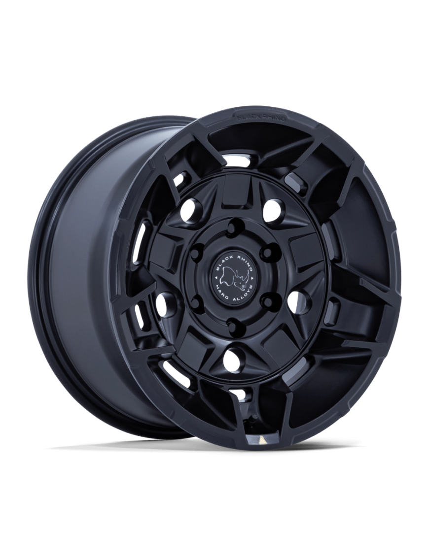 Felga aluminiowa BR028 GUARD Matte Black BLACK RHINO