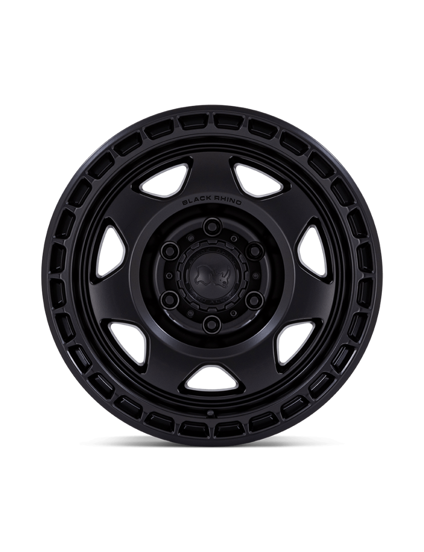 Felga aluminiowa BR018 VOYAGER Matte Black BLACK RHINO