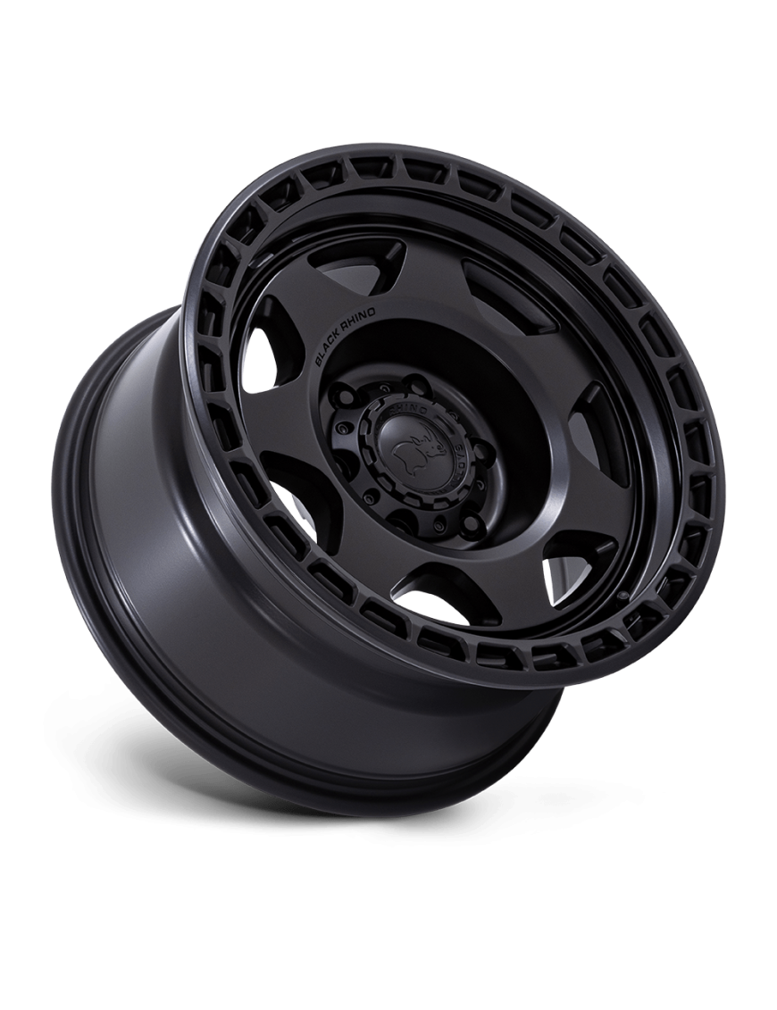 Felga aluminiowa BR018 VOYAGER Matte Black BLACK RHINO
