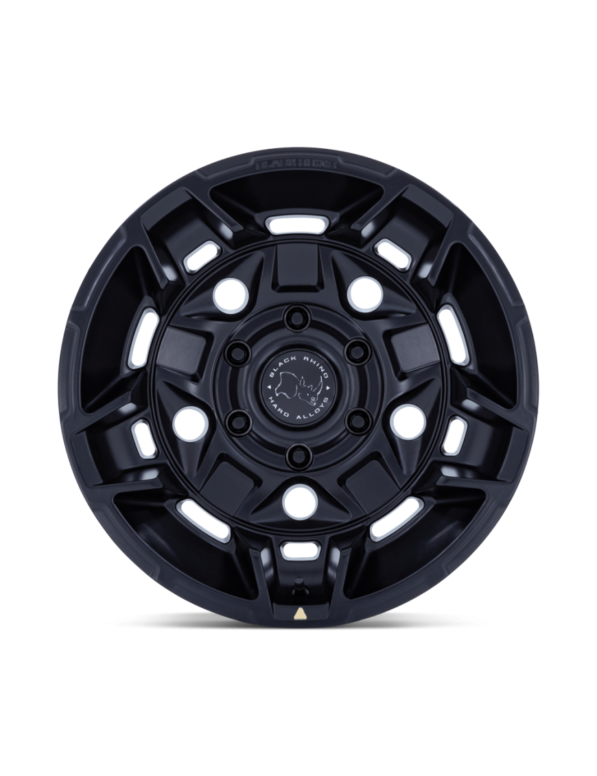 Felga aluminiowa BR028 GUARD Matte Black BLACK RHINO - ujęcie 3