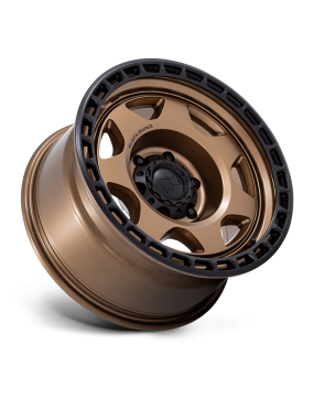 Felga aluminiowa BR018 VOYAGER Matte Bronze W/ M-black Lip BLACK RHINO