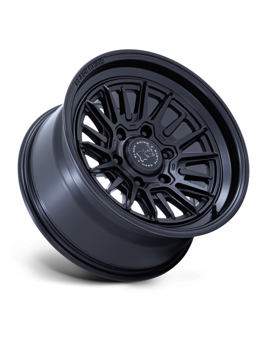 Felga aluminiowa BR030 TALEO Matte Black BLACK RHINO - ujęcie 2