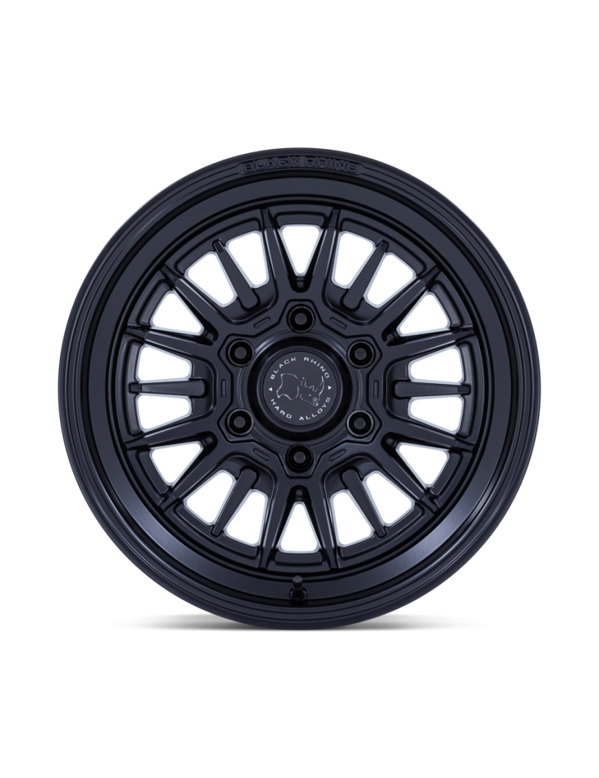 Felga aluminiowa BR030 TALEO Matte Black BLACK RHINO - ujęcie 3