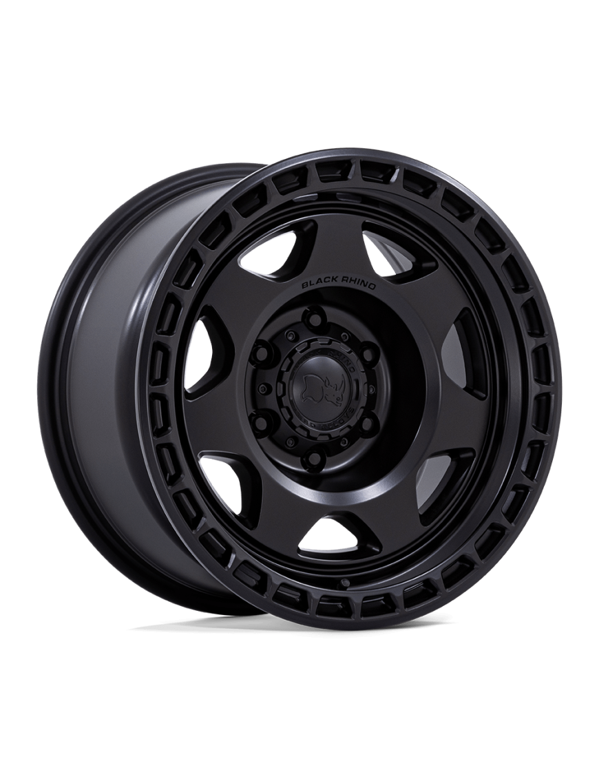 Felga aluminiowa BR018 VOYAGER Matte Black BLACK RHINO