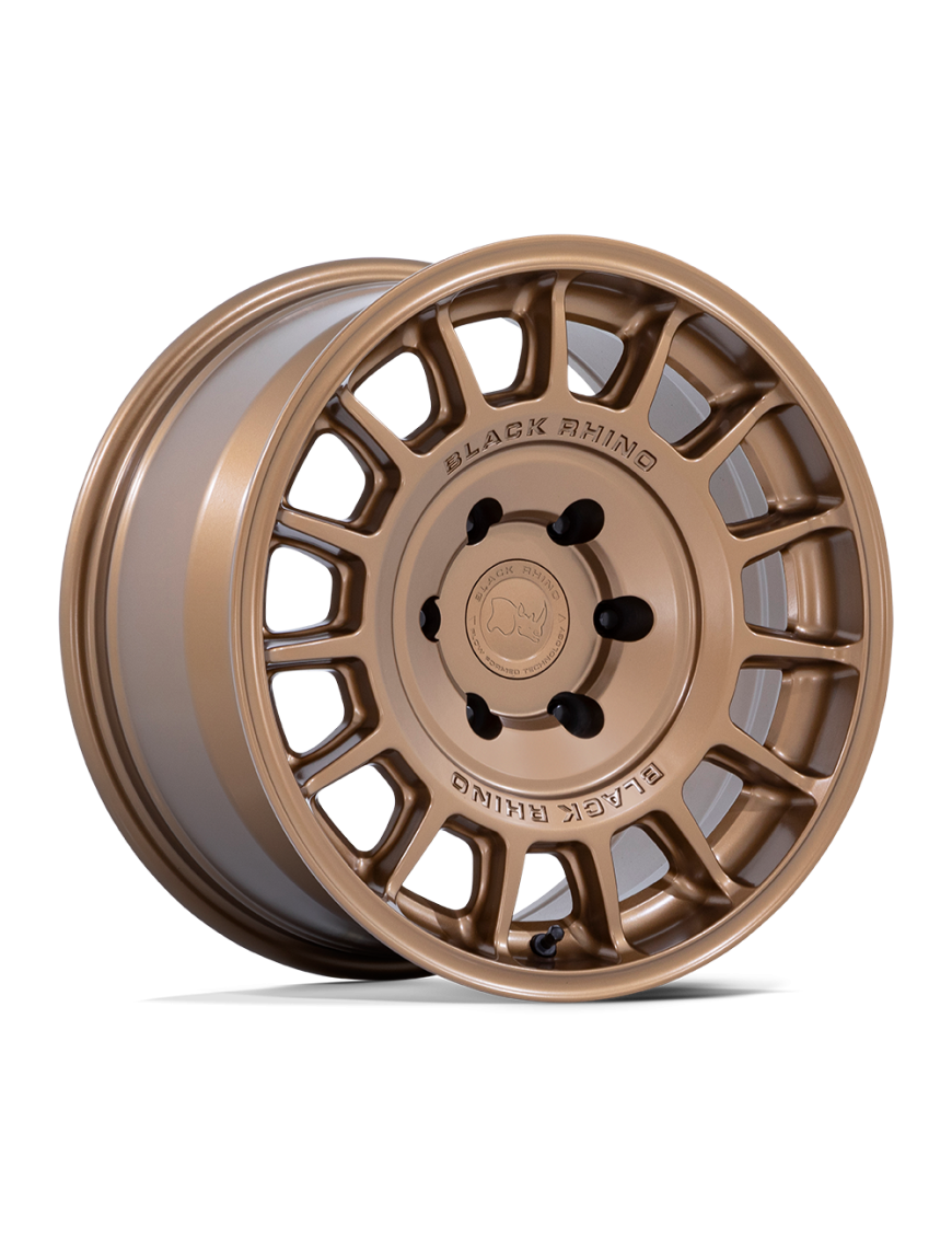 Felga aluminiowa VOLL Matte Bronze BLACK RHINO