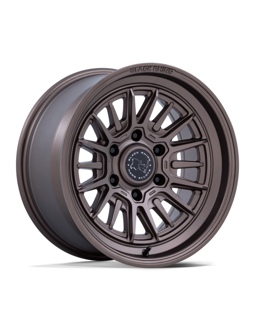 Felga aluminiowa BR030 TALEO Burnt Bronze BLACK RHINO