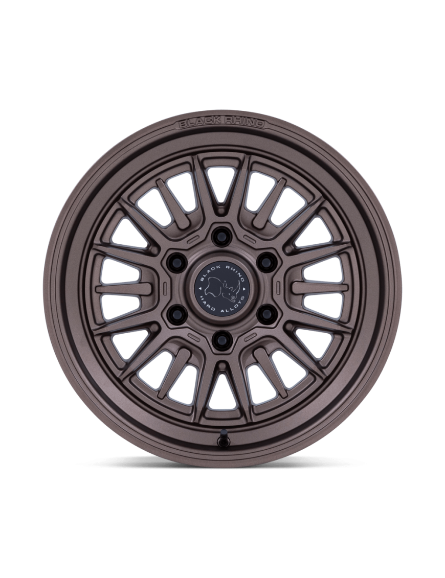 Felga aluminiowa BR030 TALEO Burnt Bronze BLACK RHINO