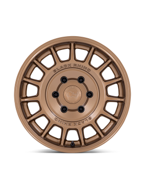 Felga aluminiowa VOLL Matte Bronze BLACK RHINO - ujęcie 3