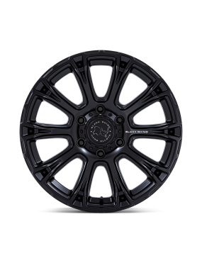 Felga aluminiowa BR020 DIAMONDBACK Matte Black BLACK RHINO - ujęcie 3