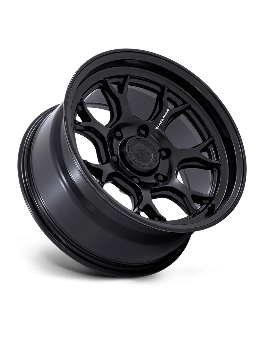 Felga aluminiowa BR017 ETOSHA Matte Black BLACK RHINO - ujęcie 2