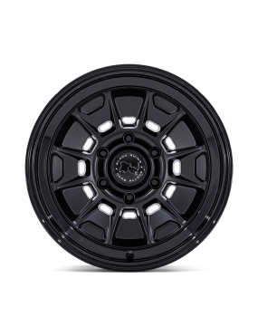 Felga aluminiowa BR021 MONDO Matte Black W/ Gloss Black Lip BLACK RHINO - ujęcie 3