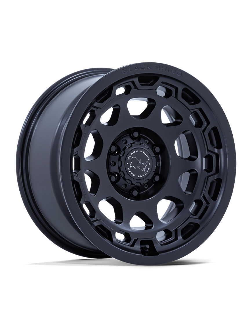 Felga aluminiowa BR026 CONGO Matte Black BLACK RHINO