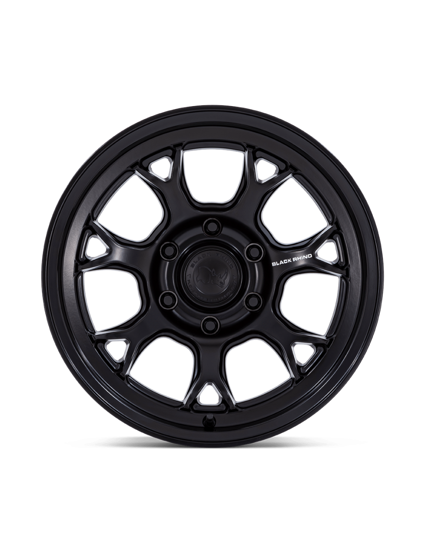 Felga aluminiowa BR017 ETOSHA Matte Black BLACK RHINO - ujęcie 3