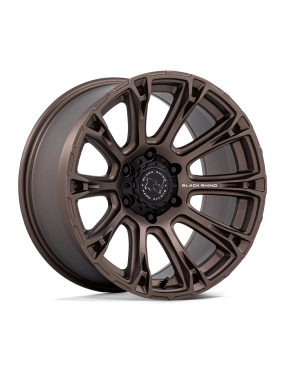 Felga aluminiowa BR020 DIAMONDBACK Burnt Bronze BLACK RHINO