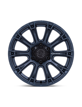 Felga aluminiowa BR020 DIAMONDBACK Metallic Blue BLACK RHINO - ujęcie 3