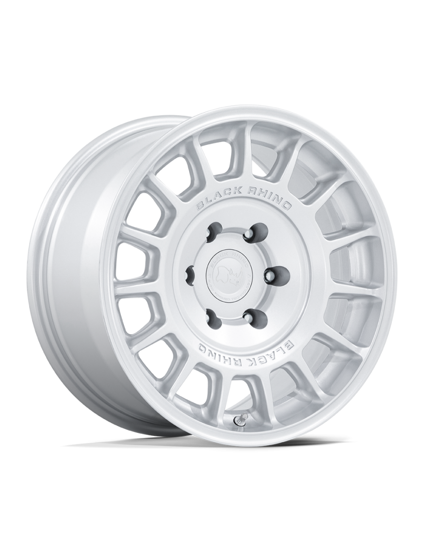 Felga aluminiowa BR015 VOLL Hyper Silver BLACK RHINO