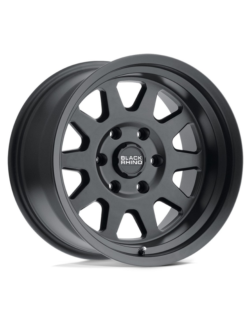 Felga aluminiowa STADIUM Matte Black Rf BLACK RHINO