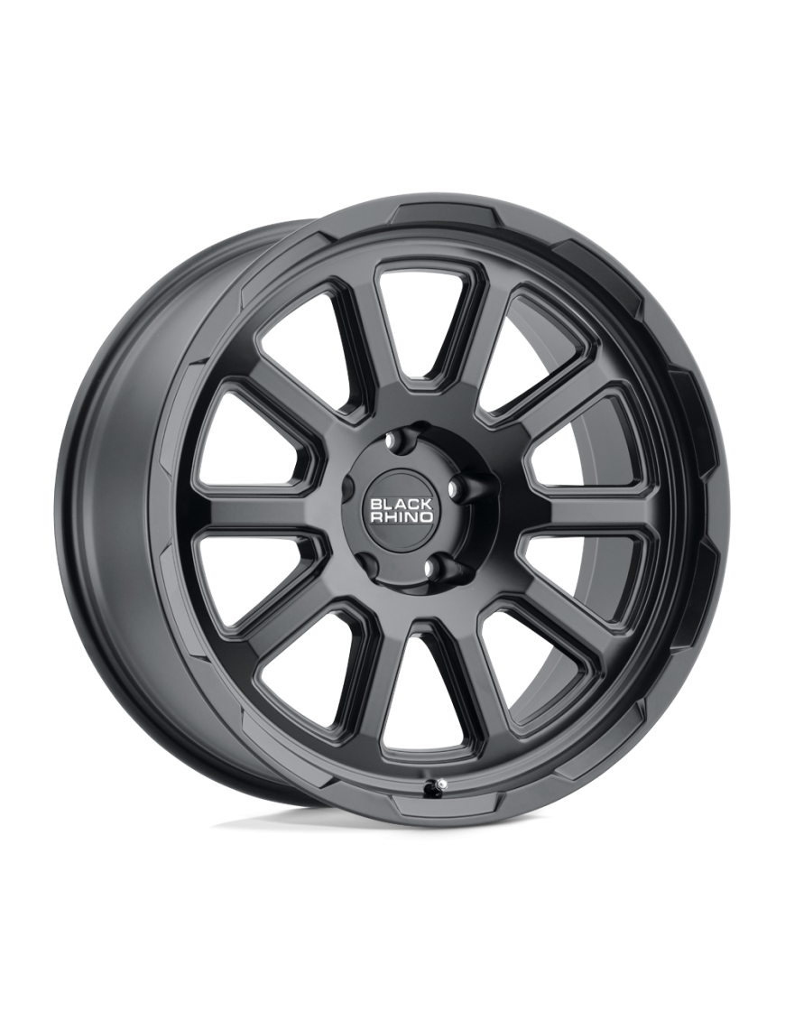Felga aluminiowa CHASE Matte Black BLACK RHINO