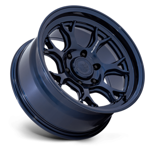 Felga aluminiowa BR017 ETOSHA Gloss Midnight Blue BLACK RHINO - ujęcie 2