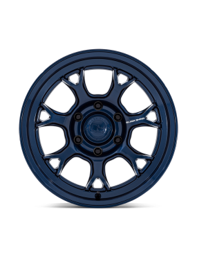 Felga aluminiowa BR017 ETOSHA Gloss Midnight Blue BLACK RHINO - ujęcie 3