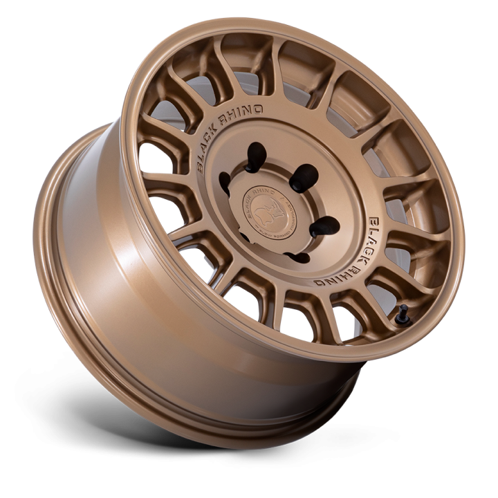 Felga aluminiowa BR015 VOLL Matte Bronze BLACK RHINO - ujęcie 2
