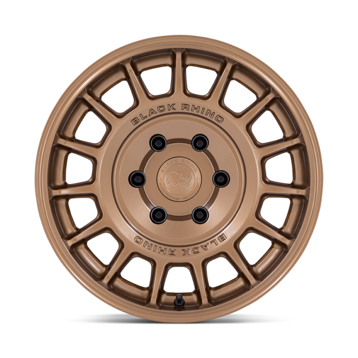 Felga aluminiowa BR015 VOLL Matte Bronze BLACK RHINO - ujęcie 3