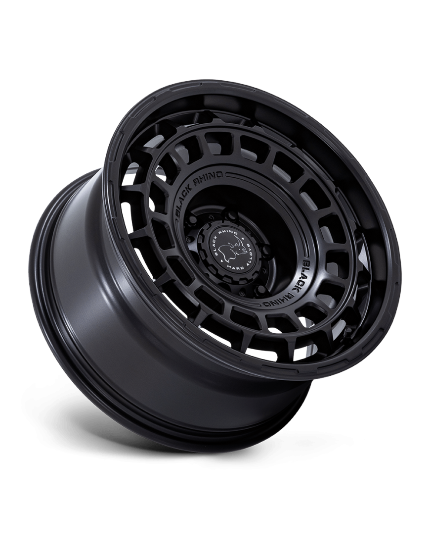 Felga aluminiowa BR024 AWOL Matte Black BLACK RHINO