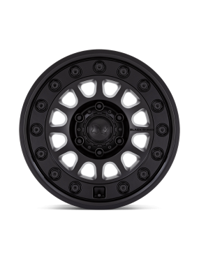 Felga aluminiowa BR012 OUTBACK Matte Black BLACK RHINO - ujęcie 3