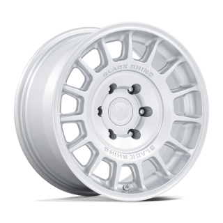 Felga aluminiowa BR015 VOLL Hyper Silver BLACK RHINO