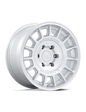 Felga aluminiowa BR015 VOLL Hyper Silver BLACK RHINO