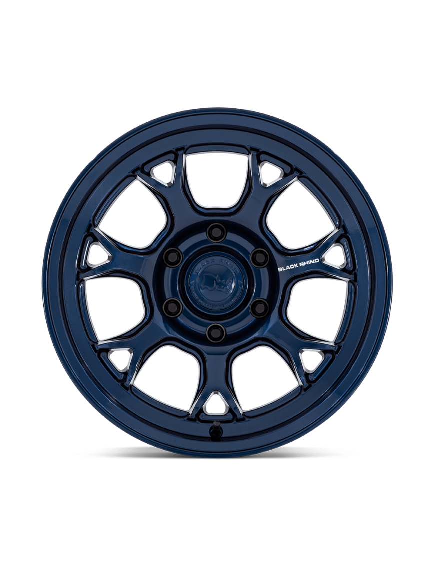 Felga aluminiowa BR017 ETOSHA Gloss Midnight Blue BLACK RHINO - ujęcie 3