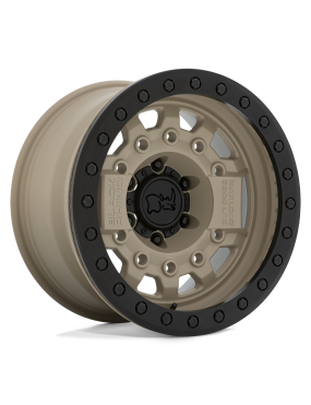 Felga aluminiowa AVENGER BEADLOCK Desert Sand W/ Black Hardware BLACK RHINO