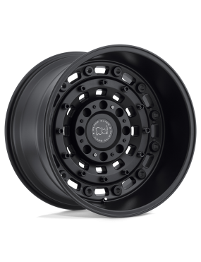 Felga aluminiowa ARSENAL Textured Matte Black BLACK RHINO