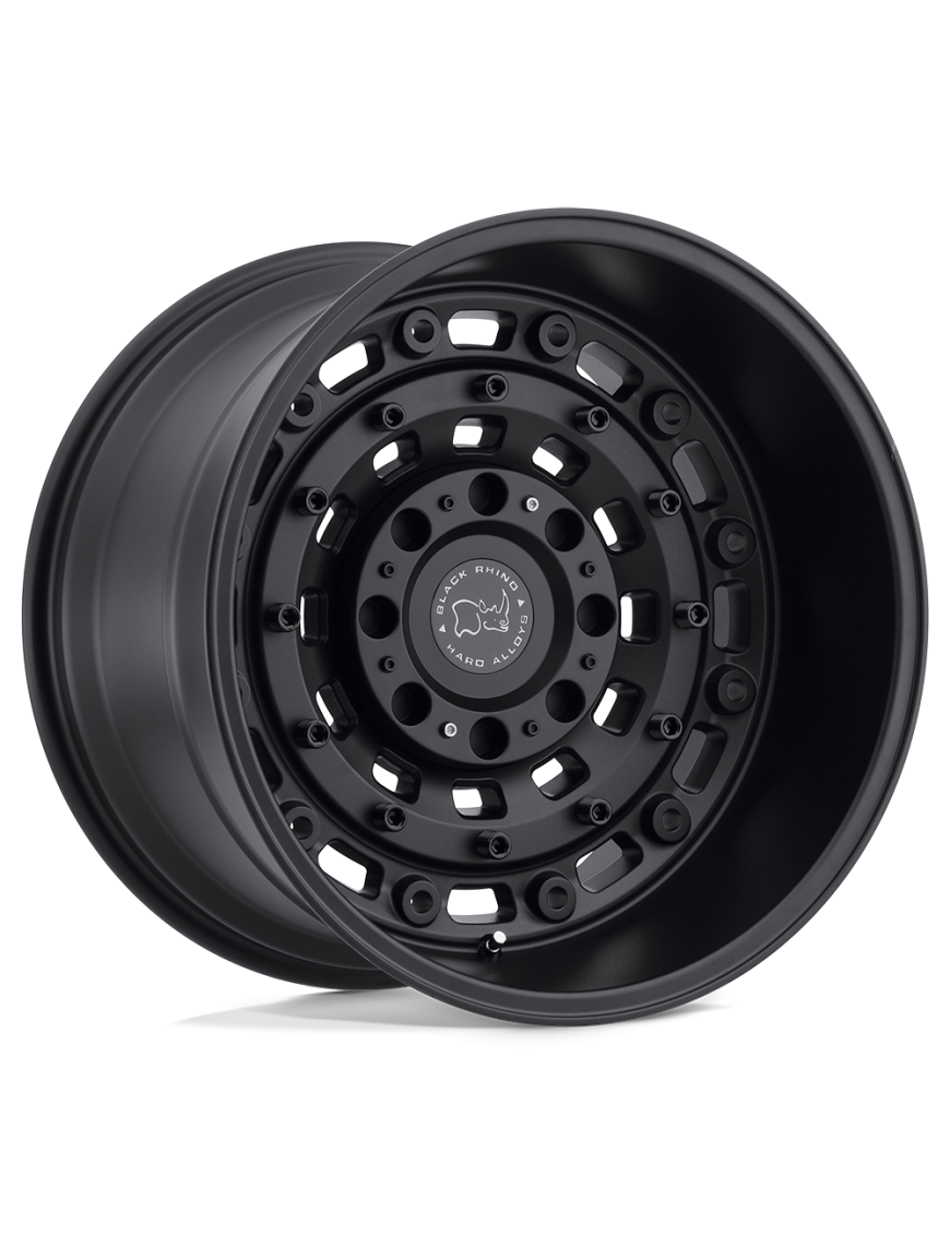 Felga aluminiowa ARSENAL Textured Matte Black BLACK RHINO
