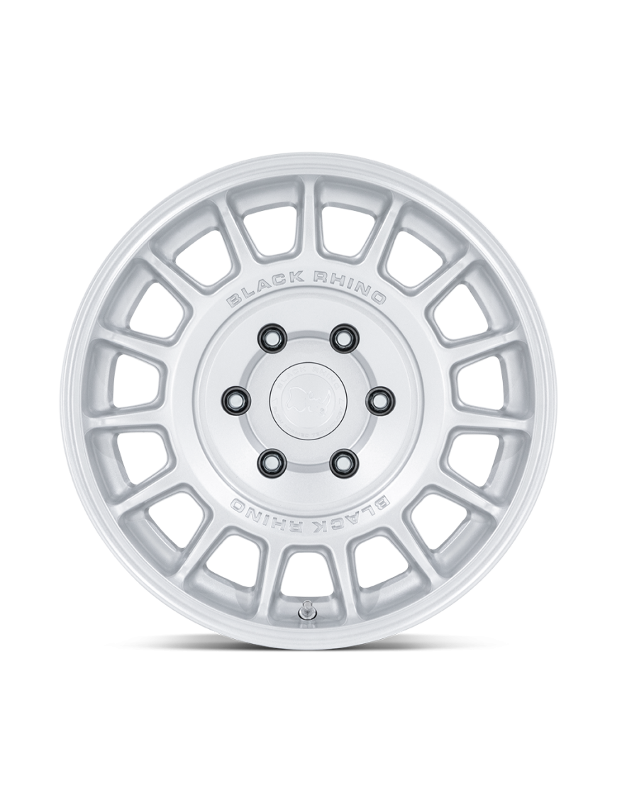 Felga aluminiowa BR015 VOLL Hyper Silver BLACK RHINO - ujęcie 3