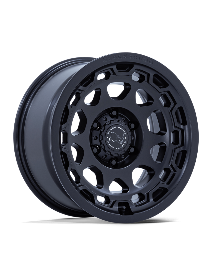 Felga aluminiowa BR026 CONGO Matte Black BLACK RHINO