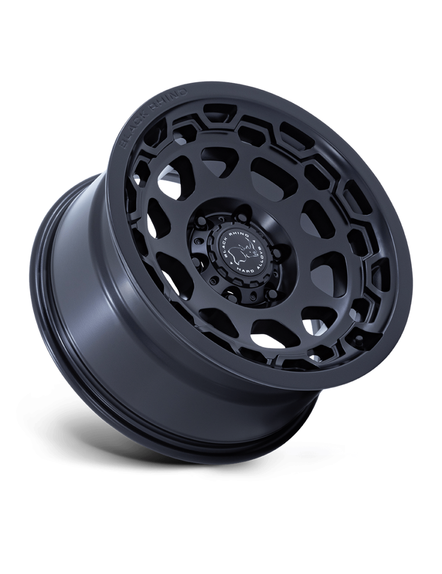 Felga aluminiowa BR026 CONGO Matte Black BLACK RHINO