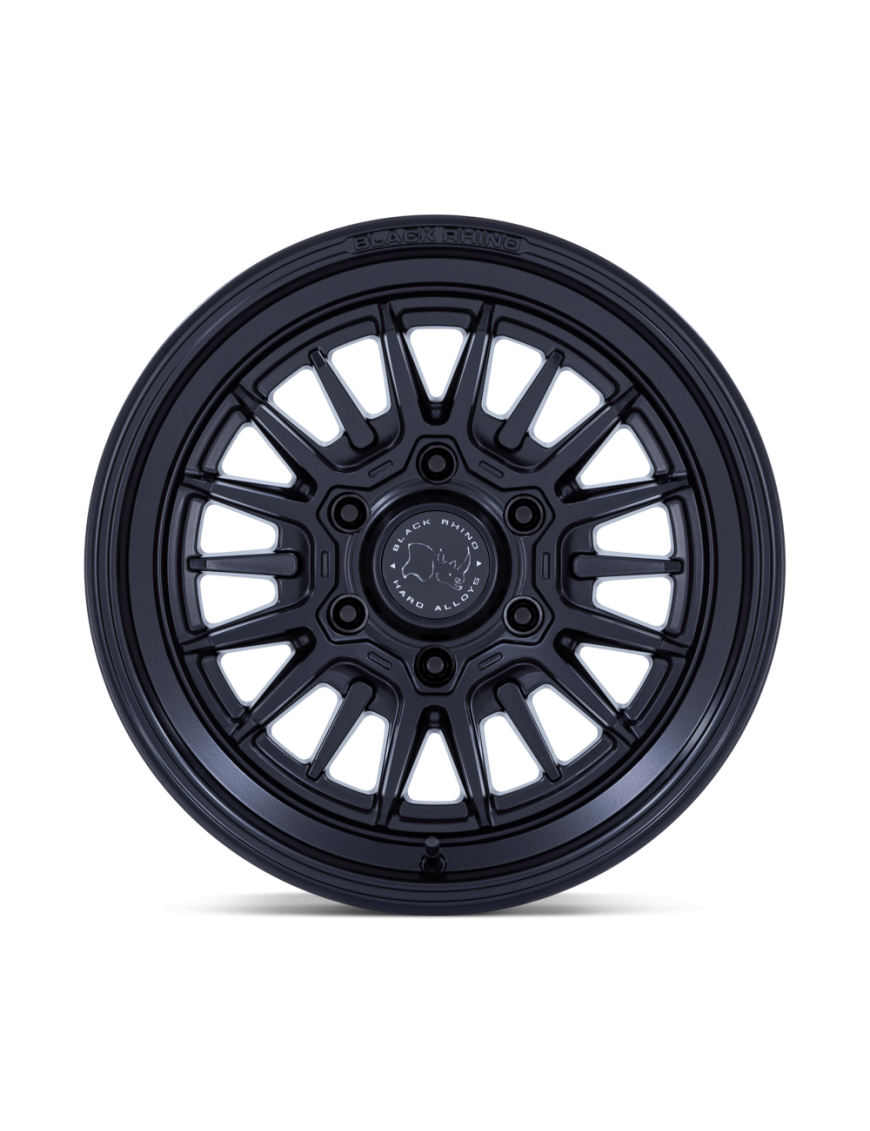 Felga aluminiowa BR030 TALEO Matte Black BLACK RHINO - ujęcie 3