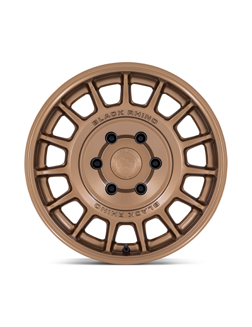 Felga aluminiowa BR015 VOLL Matte Bronze BLACK RHINO - ujęcie 3