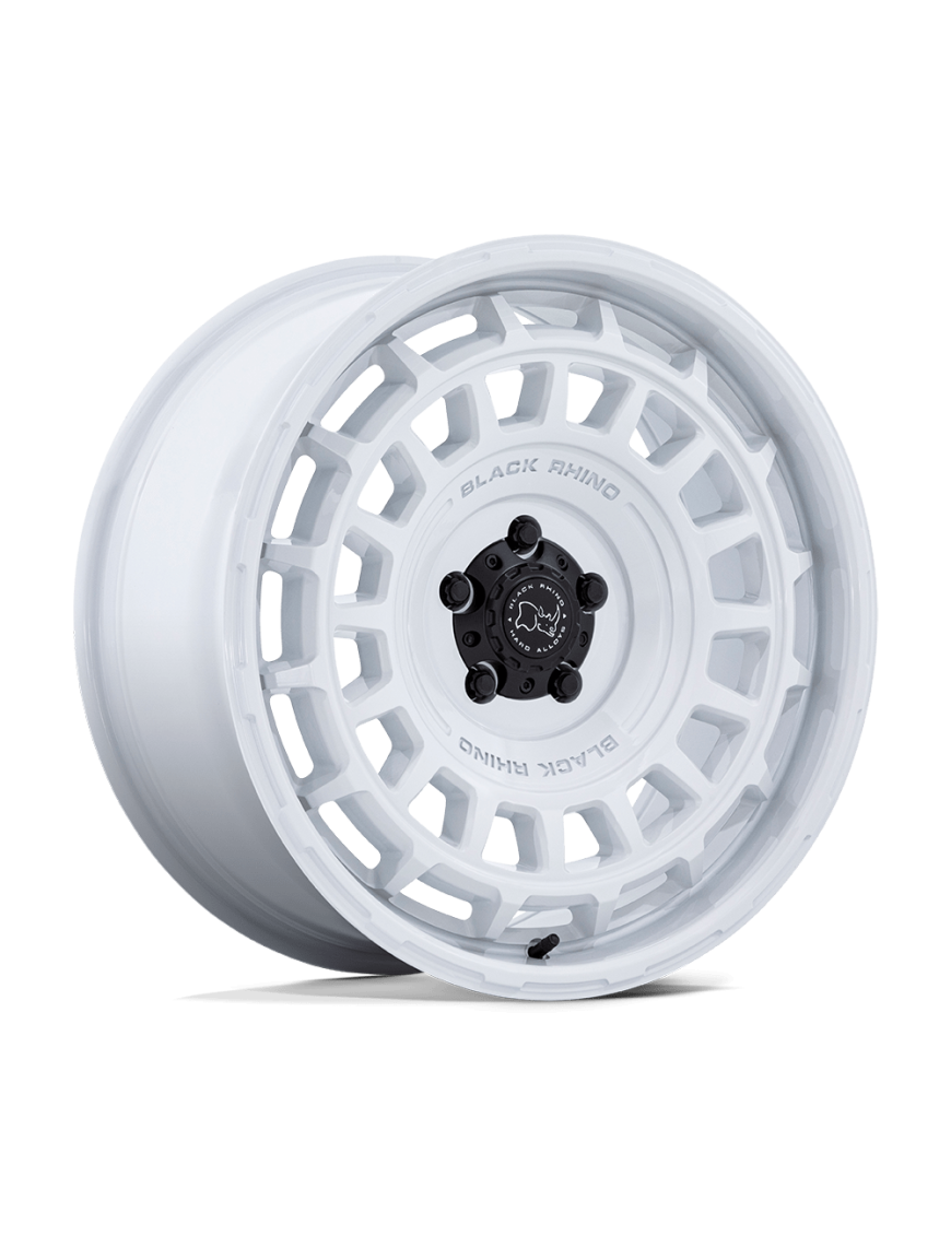Felga aluminiowa BR024 AWOL Gloss White BLACK RHINO