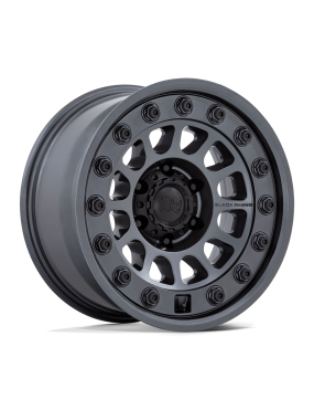 Felga aluminiowa BR012 OUTBACK Matte Gunmetal BLACK RHINO