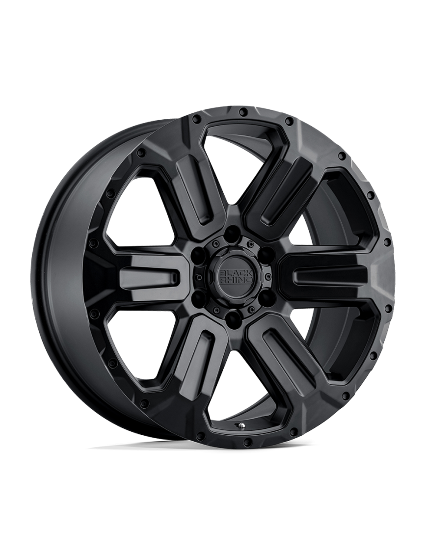 Felga aluminiowa WANAKA Matte Black BLACK RHINO