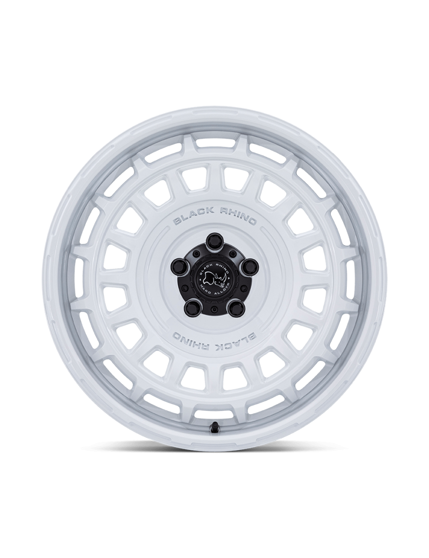 Felga aluminiowa BR024 AWOL Gloss White BLACK RHINO - ujęcie 2